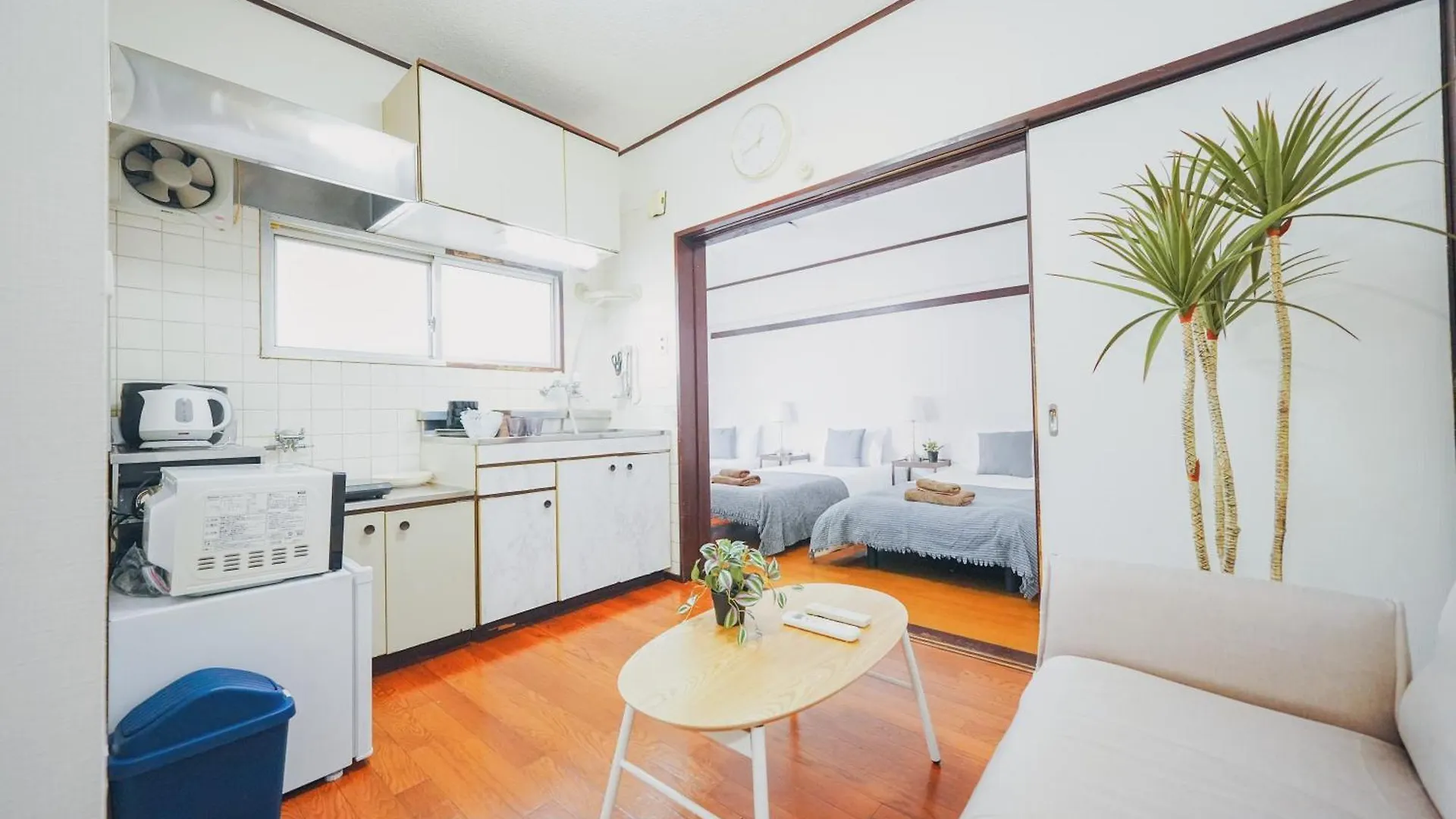 The Best Choice For Accommodation In Kabukicho Tokyo Apartment