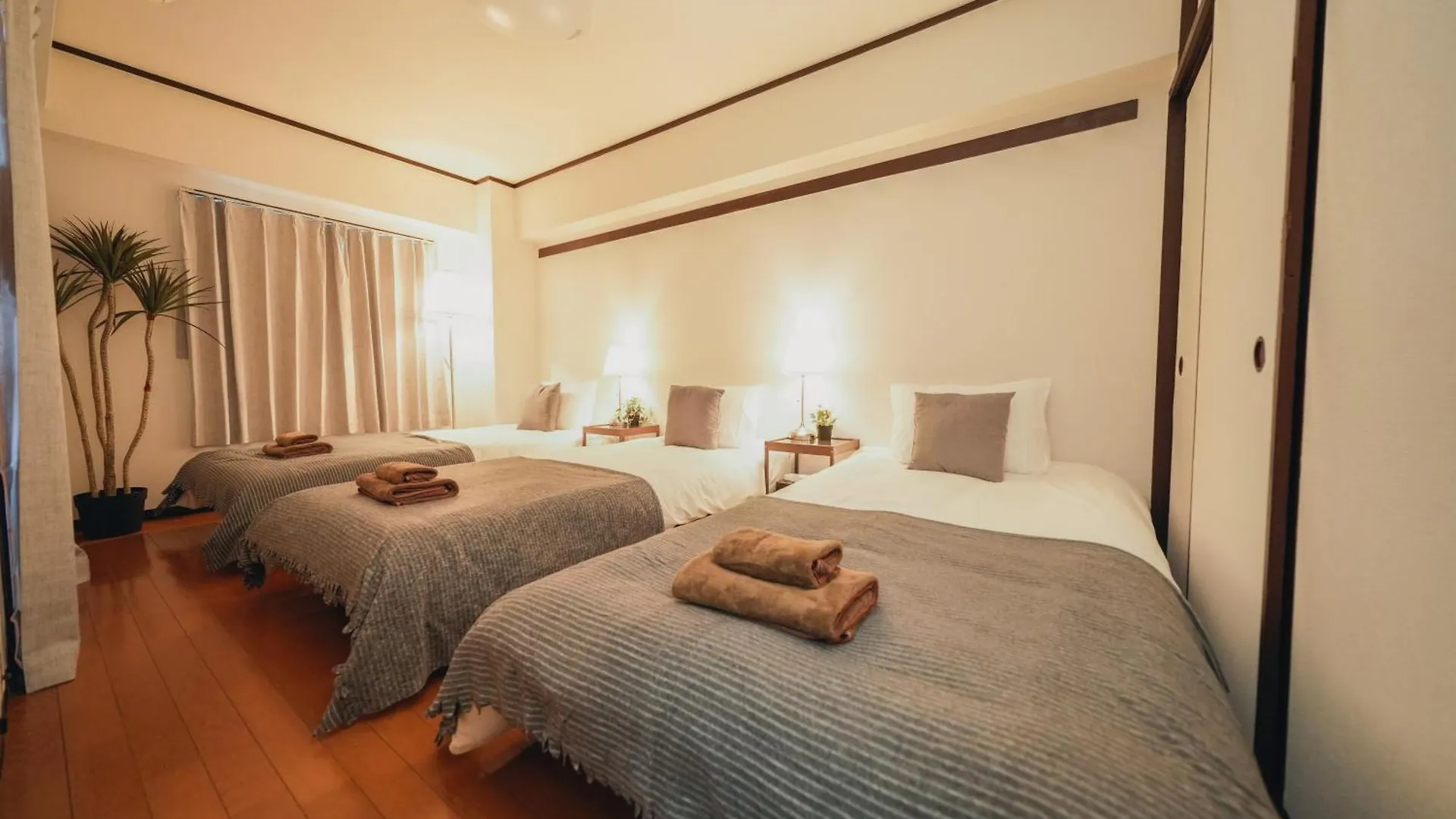 The Best Choice For Accommodation In Kabukicho Tokyo Apartment