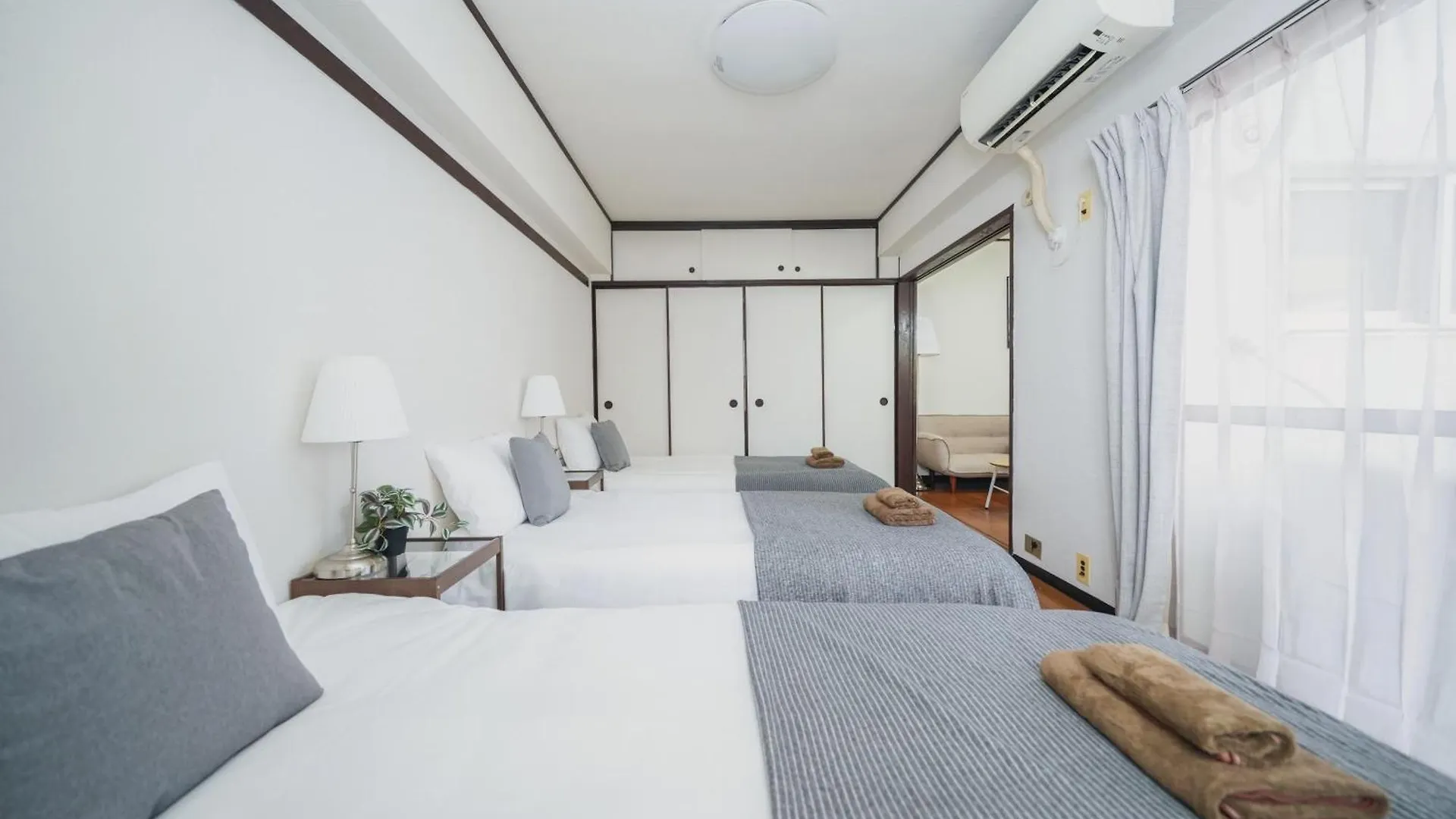 The Best Choice For Accommodation In Kabukicho Tokyo Apartment