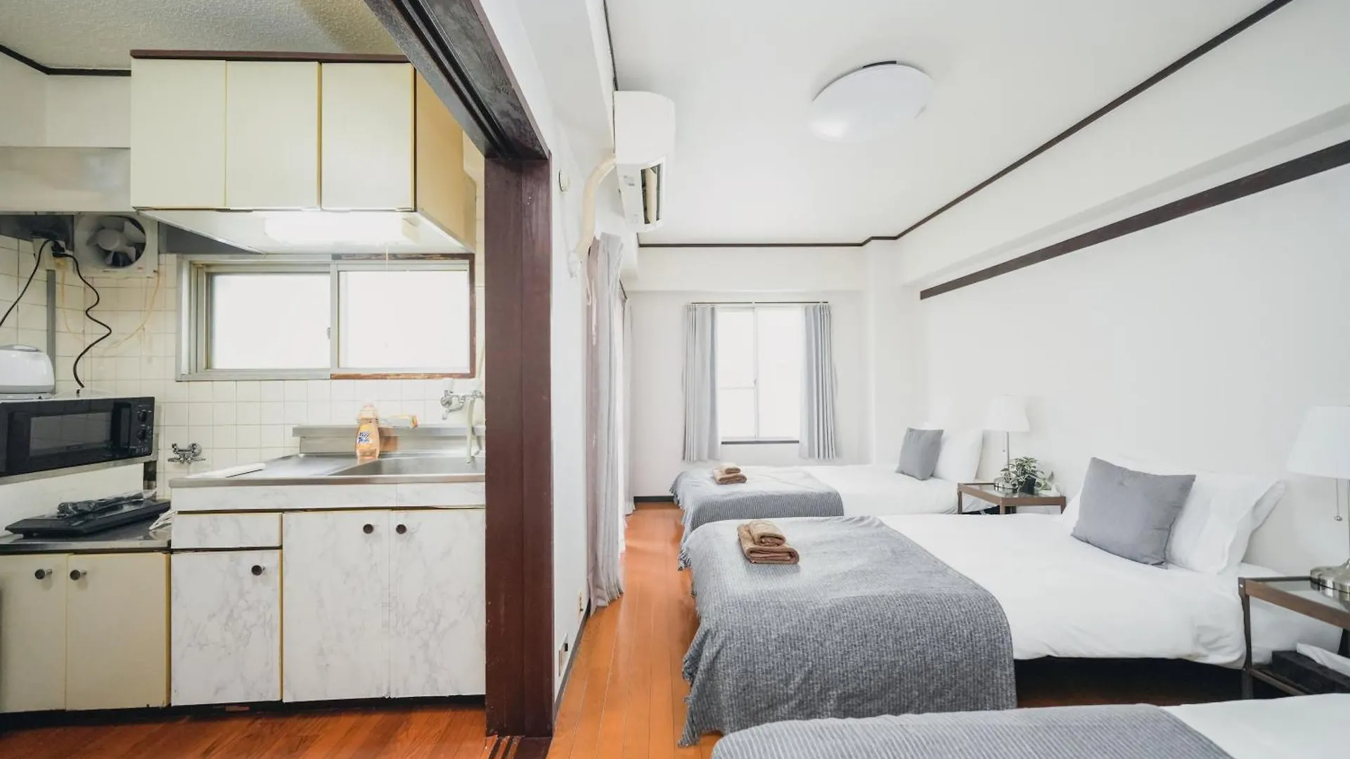 The Best Choice For Accommodation In Kabukicho Tokyo Apartment