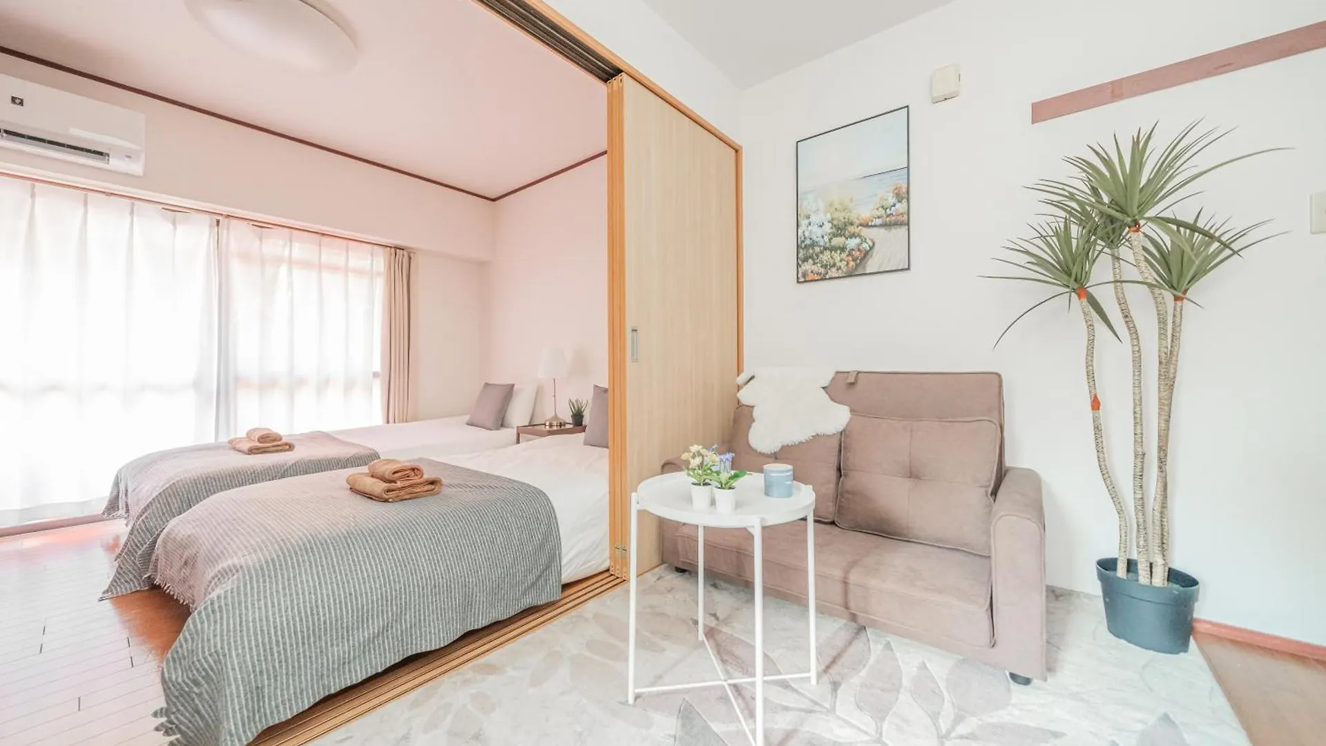 Apartment The Best Choice For Accommodation In Kabukicho Tokyo Japan